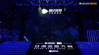 亚洲大赏视频,璀璨星光下的视听盛宴